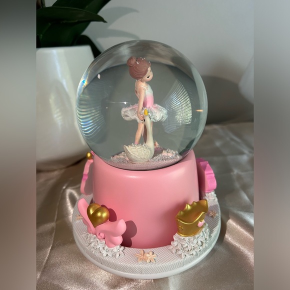 NWT Brand New Girls Music Box Pink Birthday Gift - Picture 3 of 7